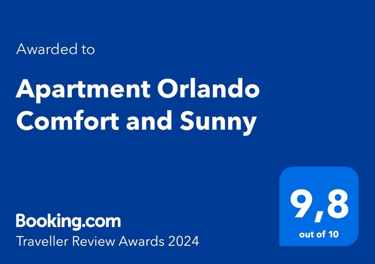 Apartment Orlando Comfort And Sunny 아데제 외부 사진